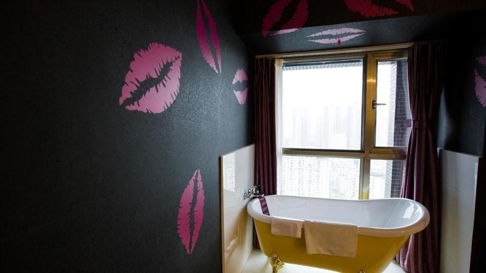 Yawei Apartment Hotel Куньмин Экстерьер фото